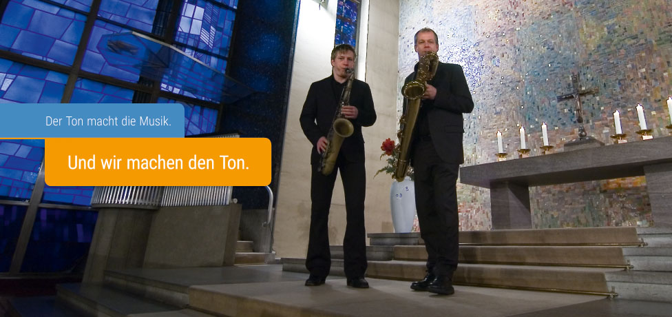 Sunlion Media: Tontechnik